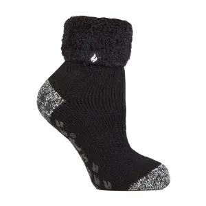 Cozy Fluffy Bed Socks for Kids | Warm Thermal Lounge Socks for Boys and Girls