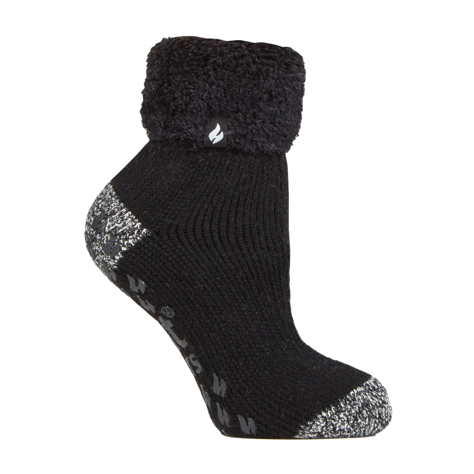 Cozy Fluffy Bed Socks for Kids | Warm Thermal Lounge Socks for Boys and Girls
