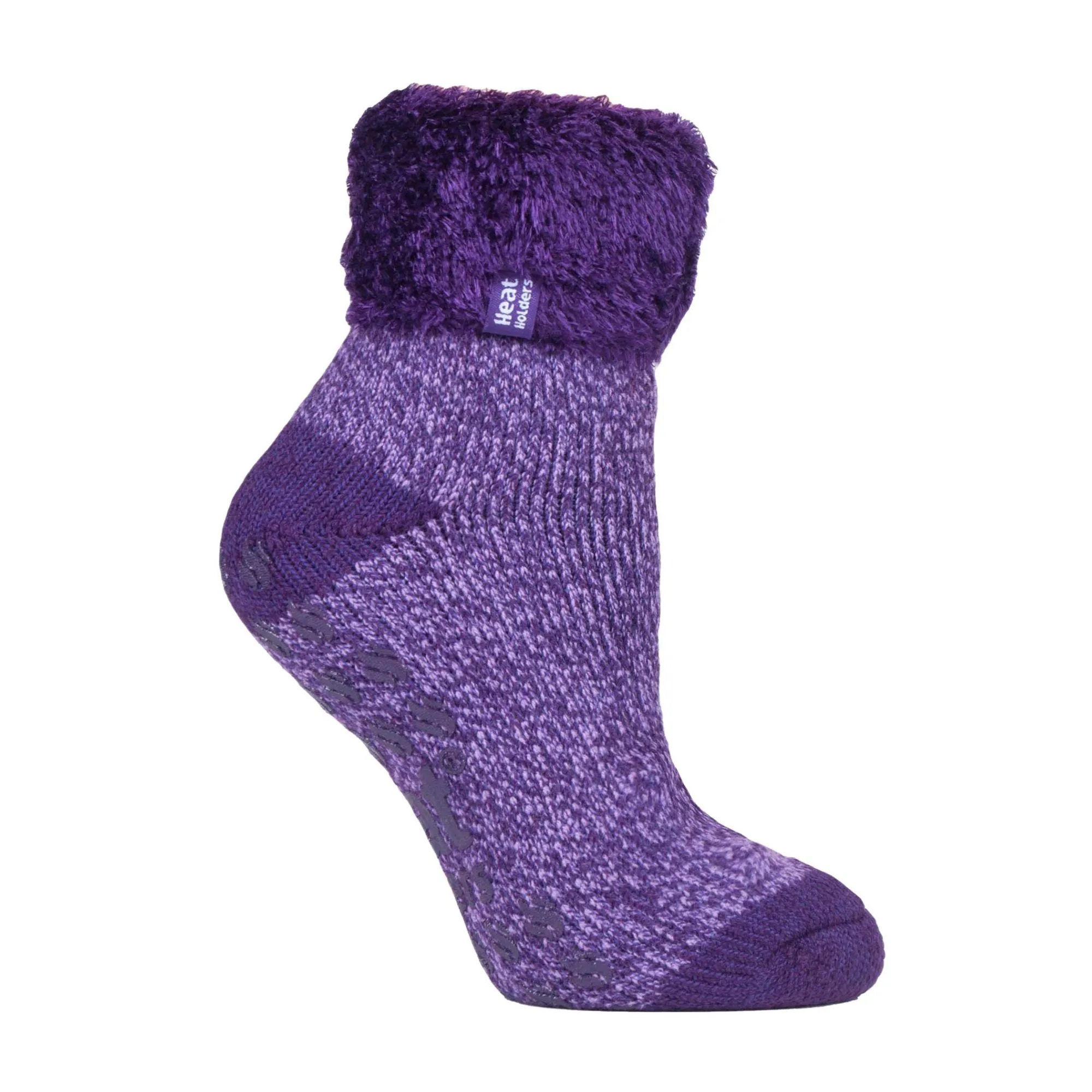Cozy Fluffy Bed Socks for Kids | Warm Thermal Lounge Socks for Boys and Girls