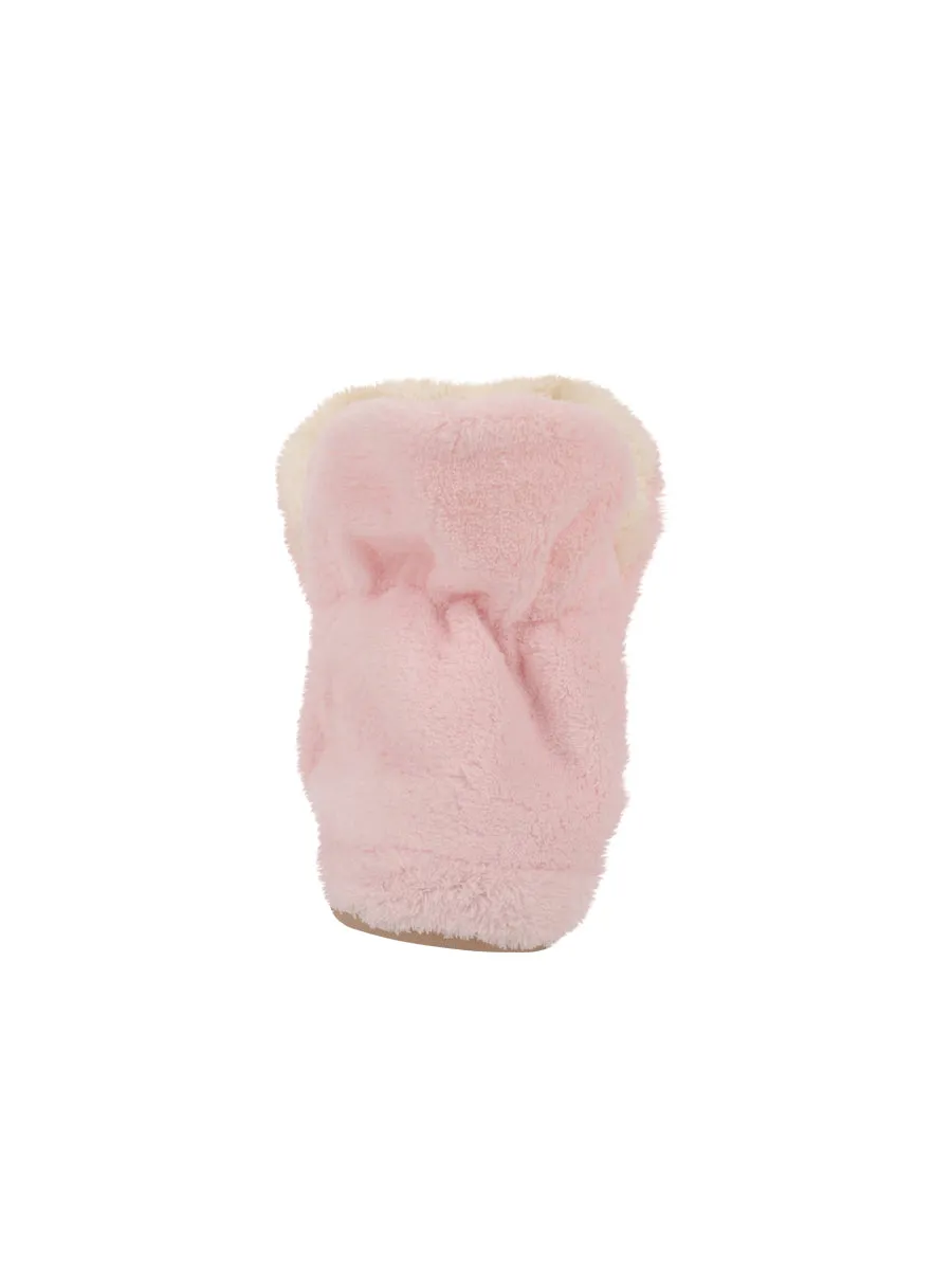 Cozy Slipper Bootie