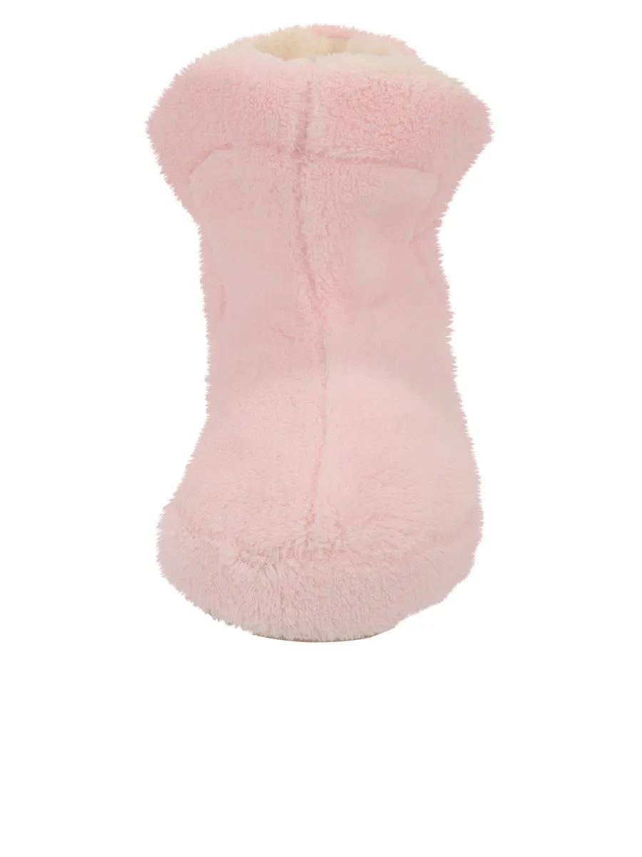 Cozy Slipper Bootie