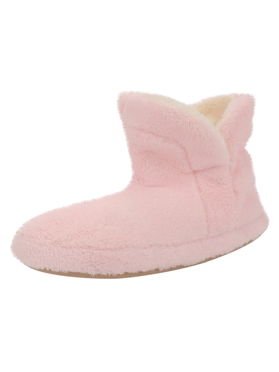 Cozy Slipper Bootie