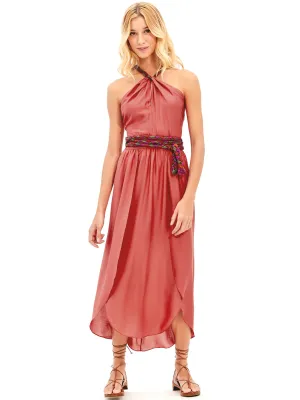 Cris Midi Dress ::RET