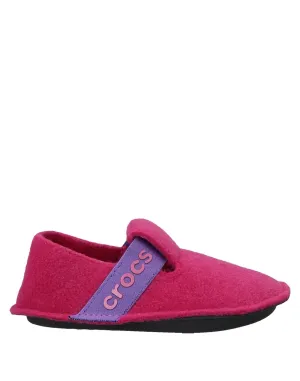 CROCS Fuchsia House slippers (11560662QU) Girls