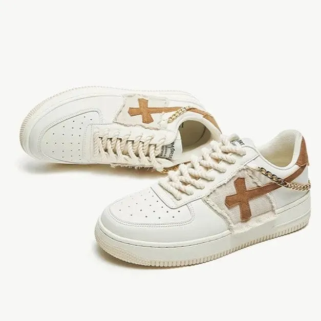 Cross Y2K Sneakers