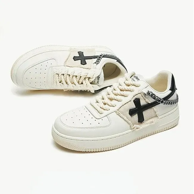 Cross Y2K Sneakers