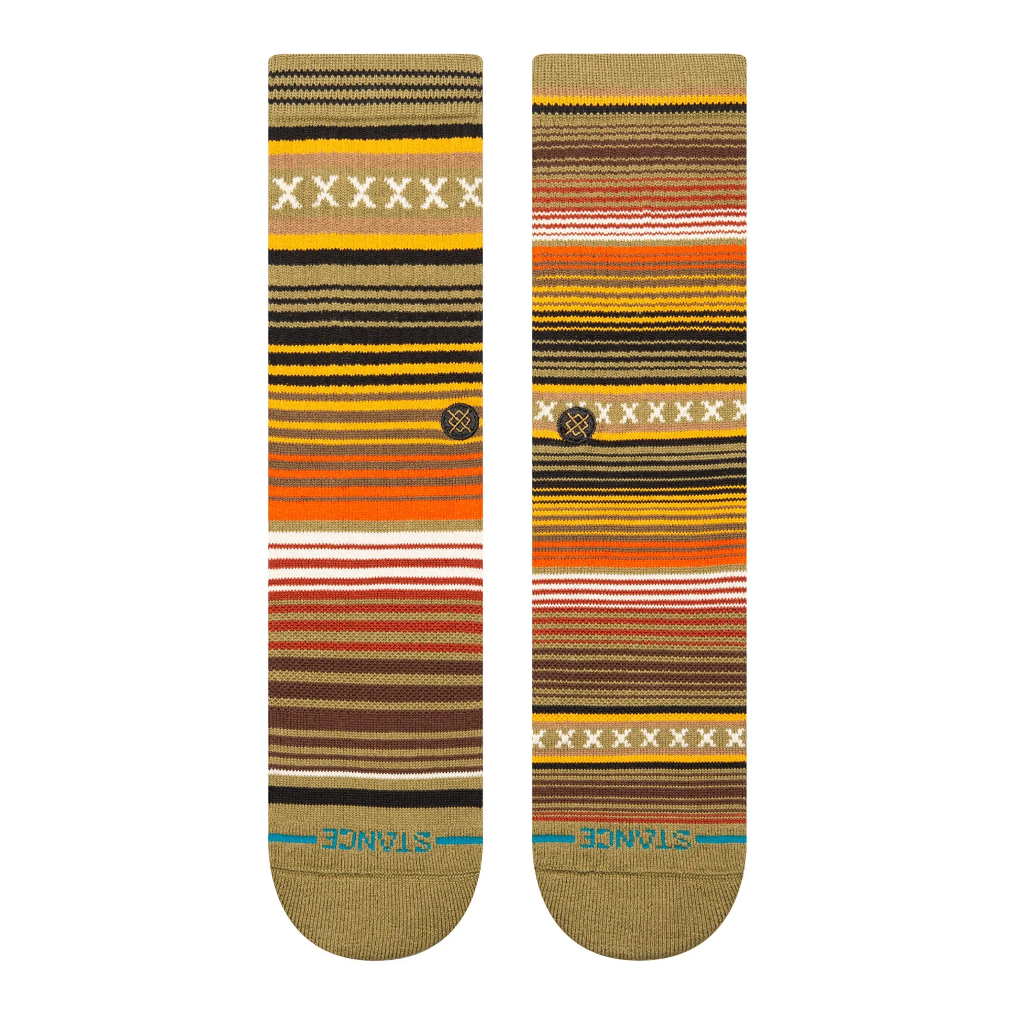 Curren ST Crew Socks