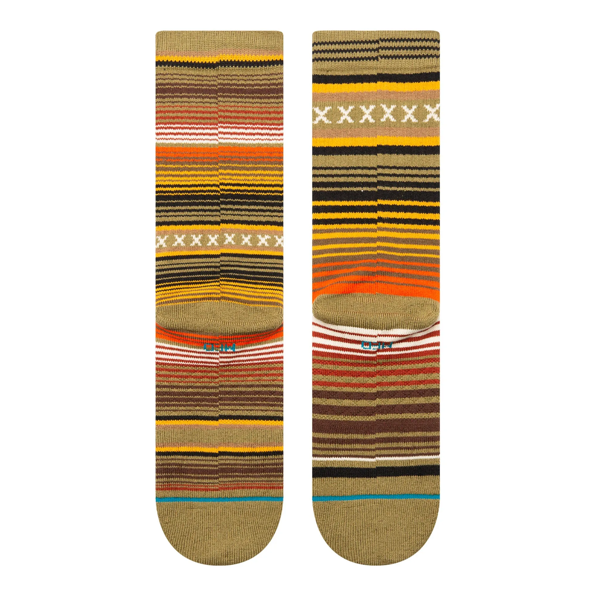 Curren ST Crew Socks