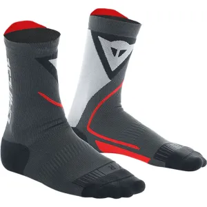 Dainese Thermo Mid Socks Grey / Black