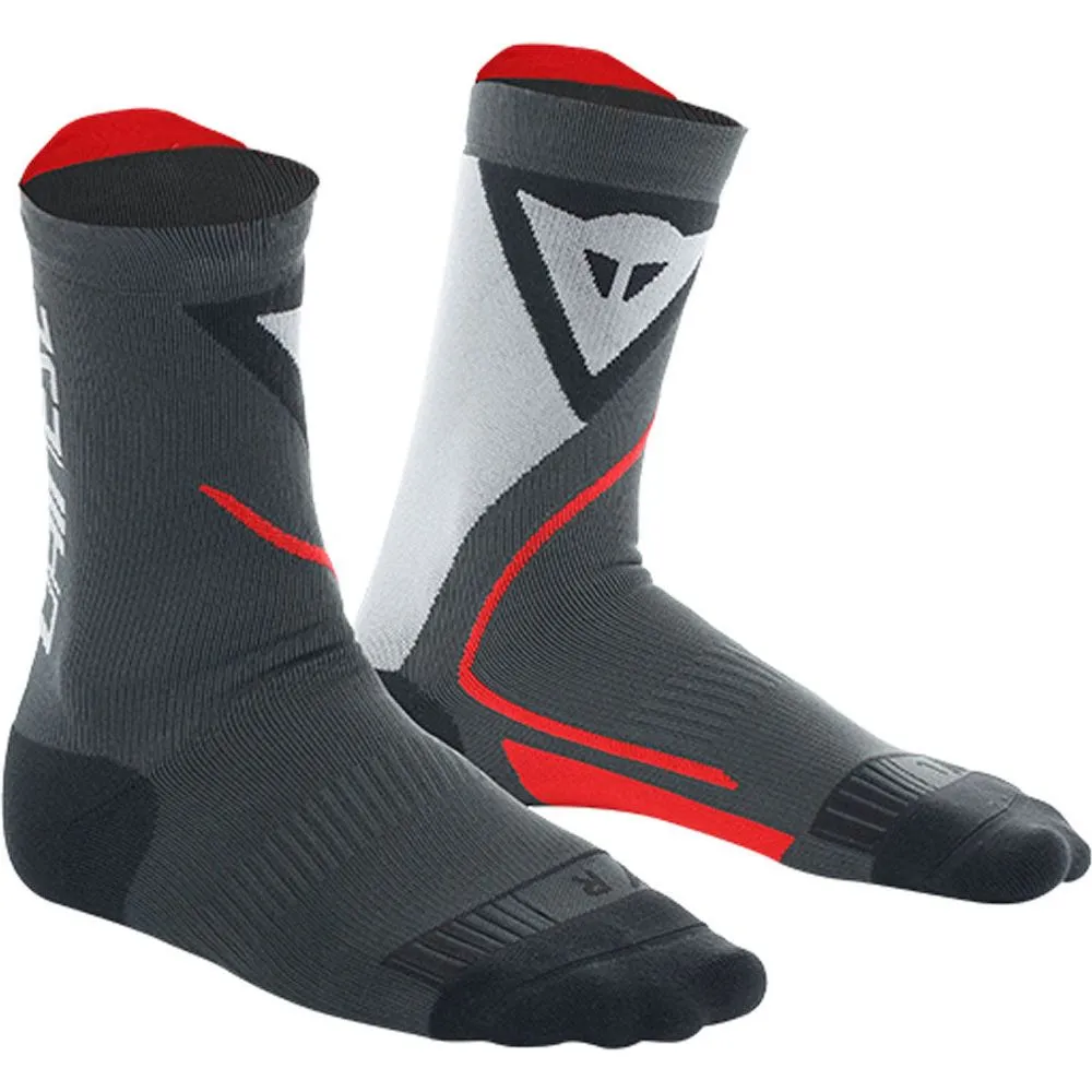 Dainese Thermo Mid Socks Grey / Black