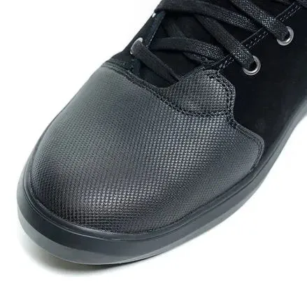 Dainese York D-WP Shoes- Black/Anthracite