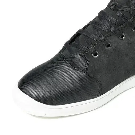 Dainese York D-WP Shoes- Black/Anthracite