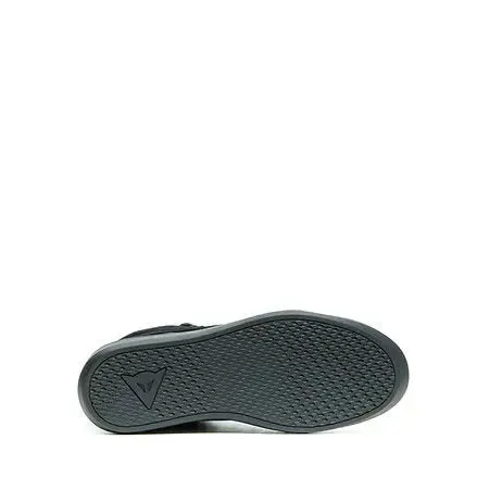 Dainese York D-WP Shoes- Black/Anthracite