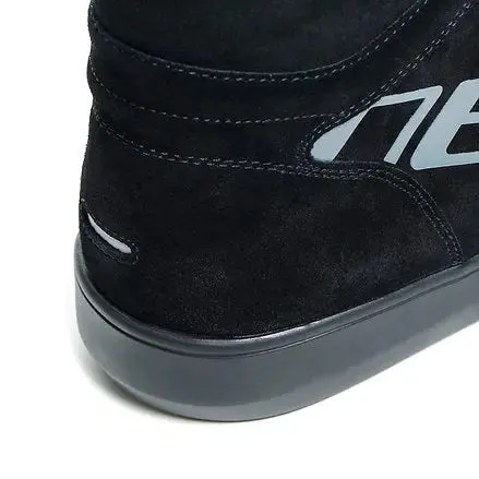 Dainese York D-WP Shoes- Black/Anthracite