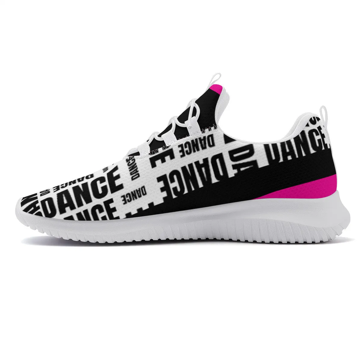 Dance sneakers - All-over Dance print