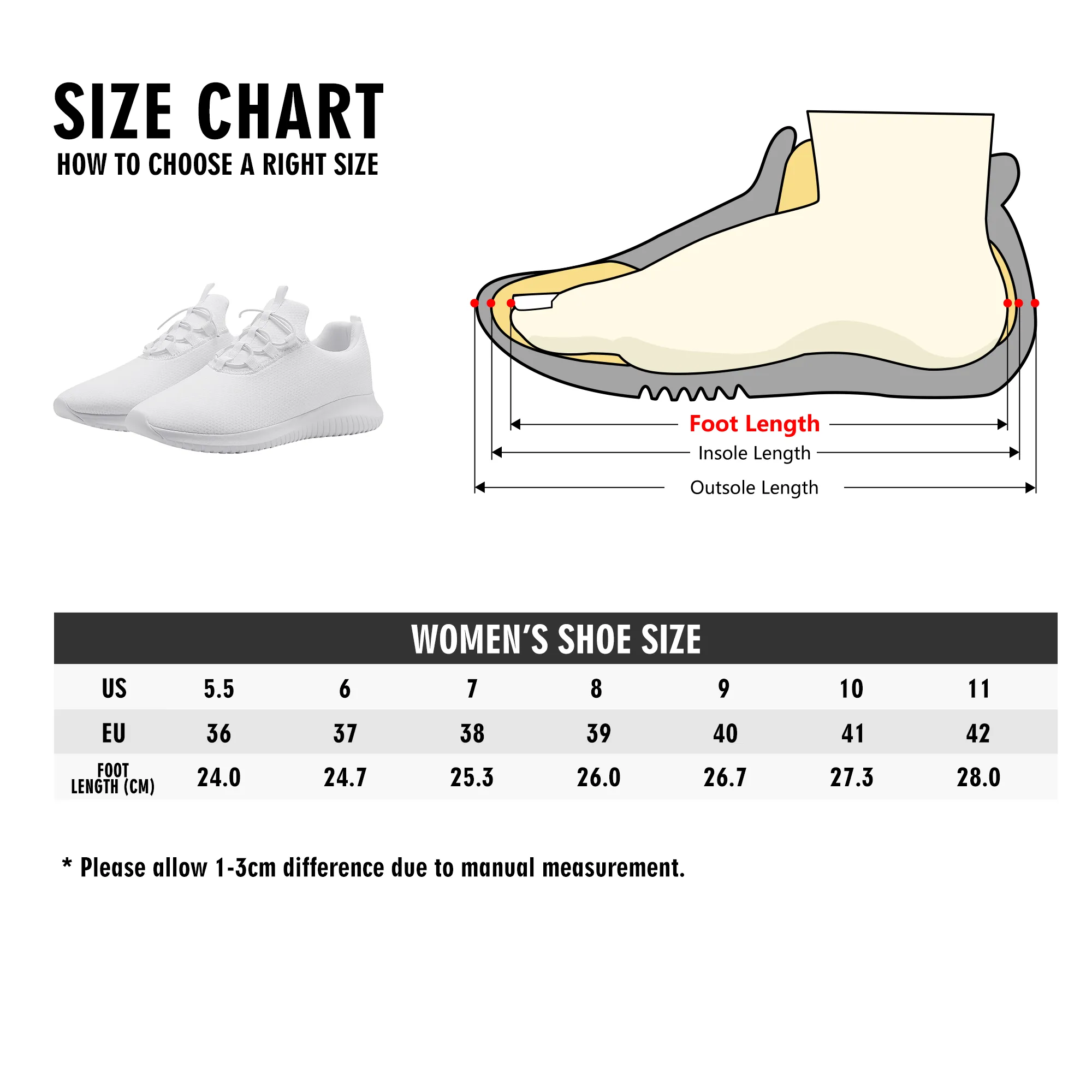 Dance sneakers - All-over Dance print