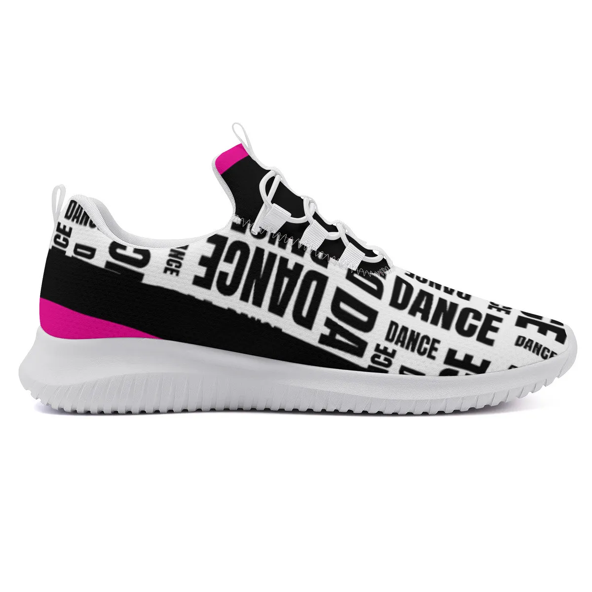 Dance sneakers - All-over Dance print