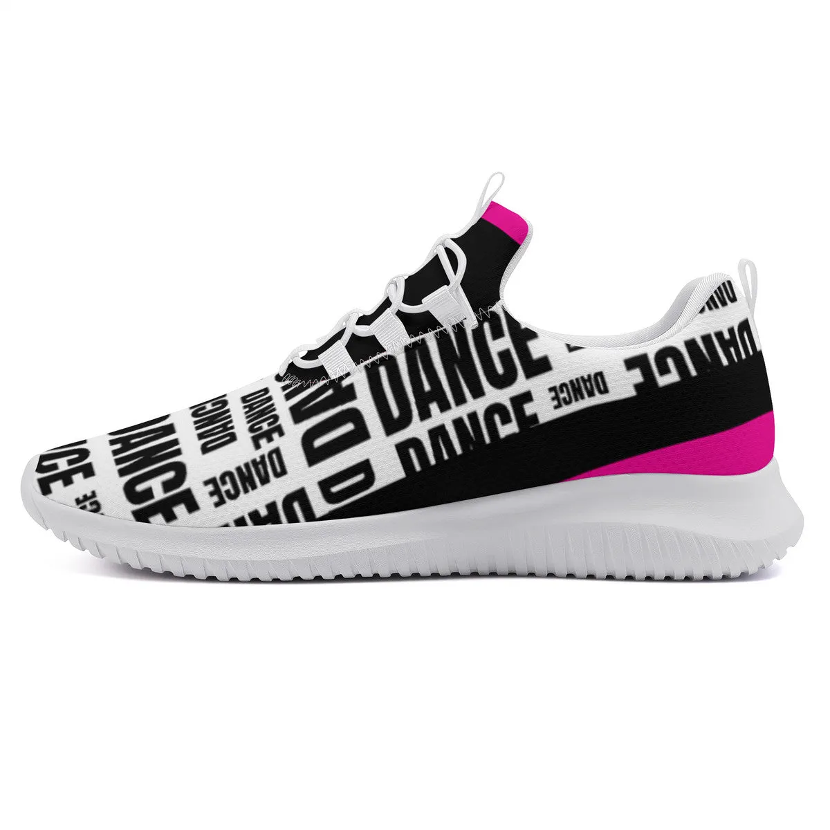 Dance sneakers - All-over Dance print