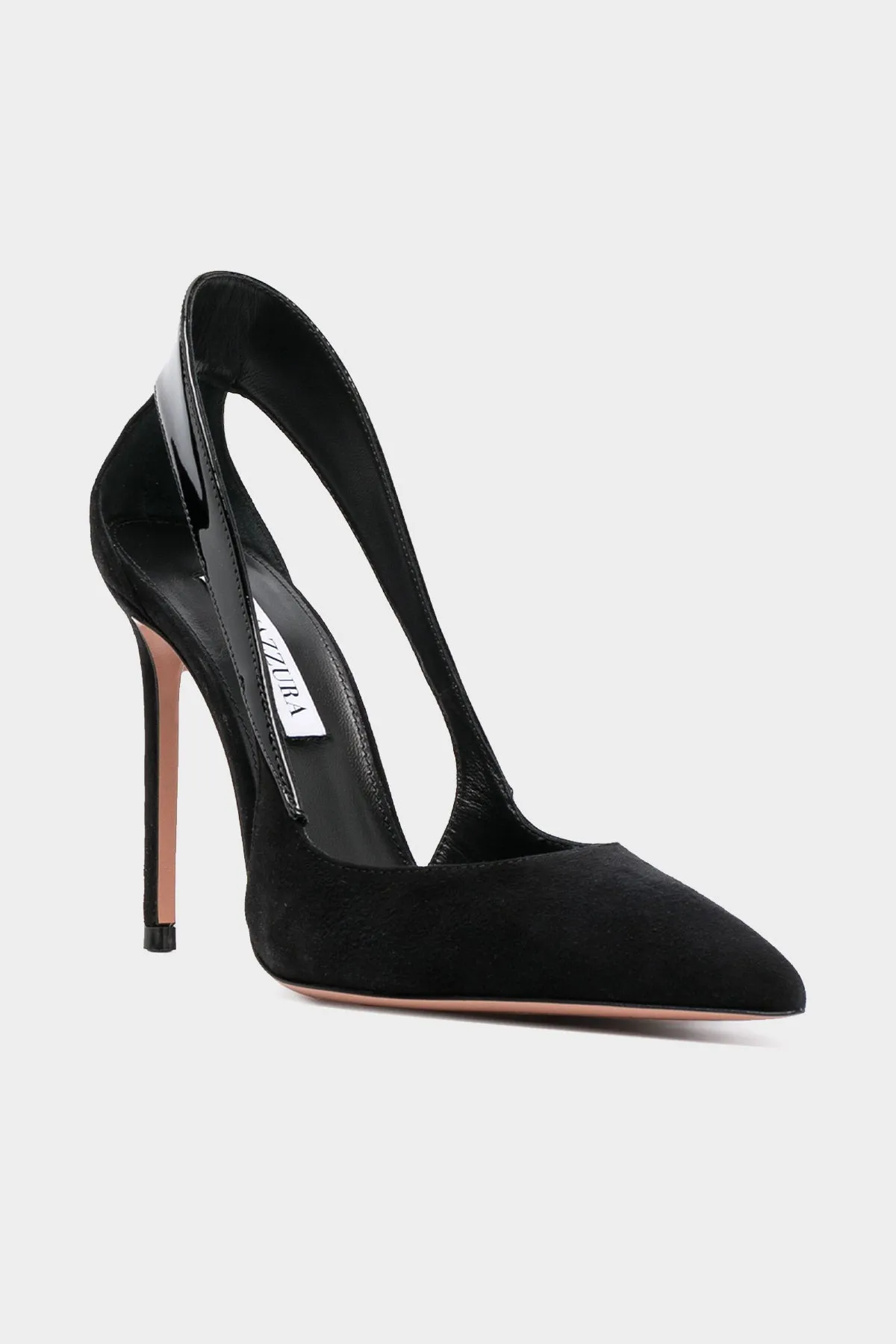 Dangerous Liaisons Pump 105 in Black