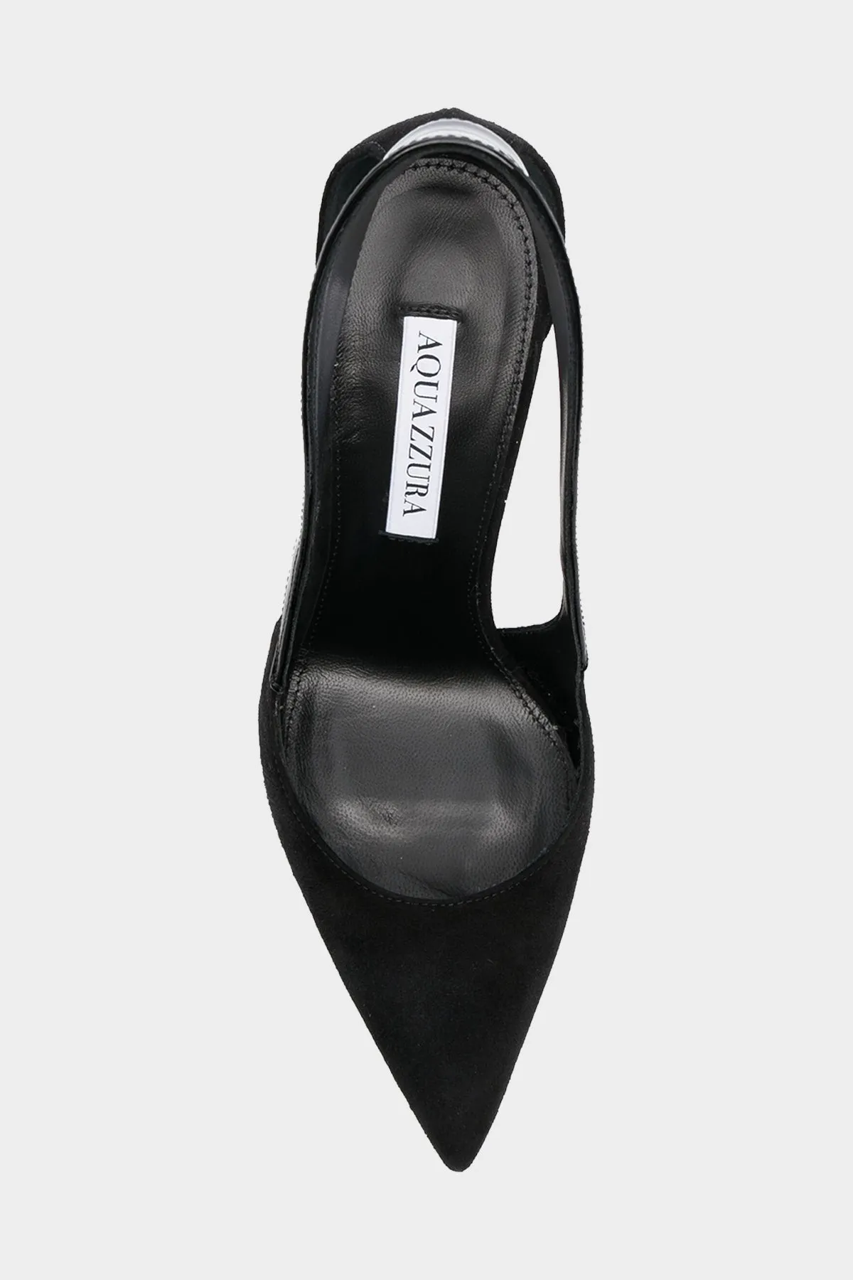 Dangerous Liaisons Pump 105 in Black