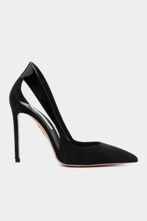Dangerous Liaisons Pump 105 in Black
