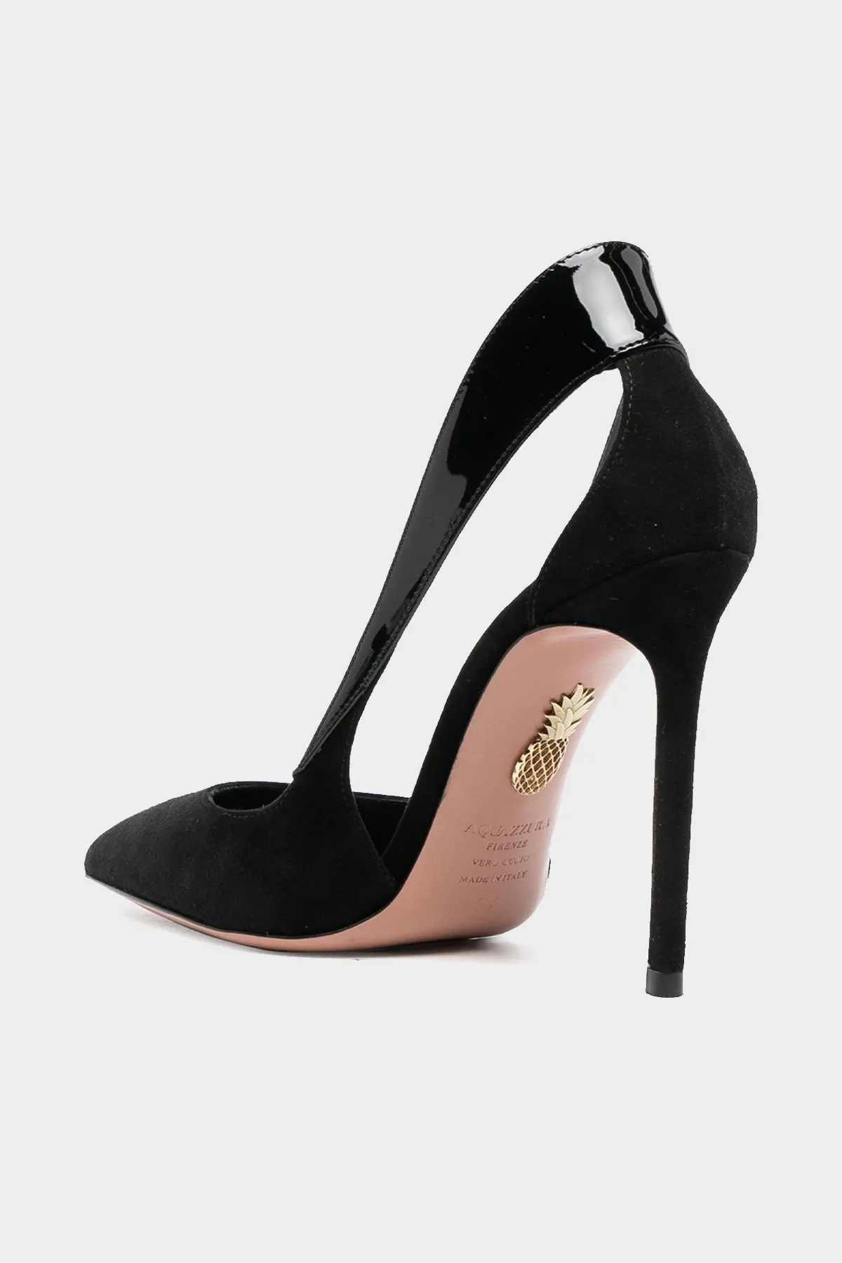 Dangerous Liaisons Pump 105 in Black