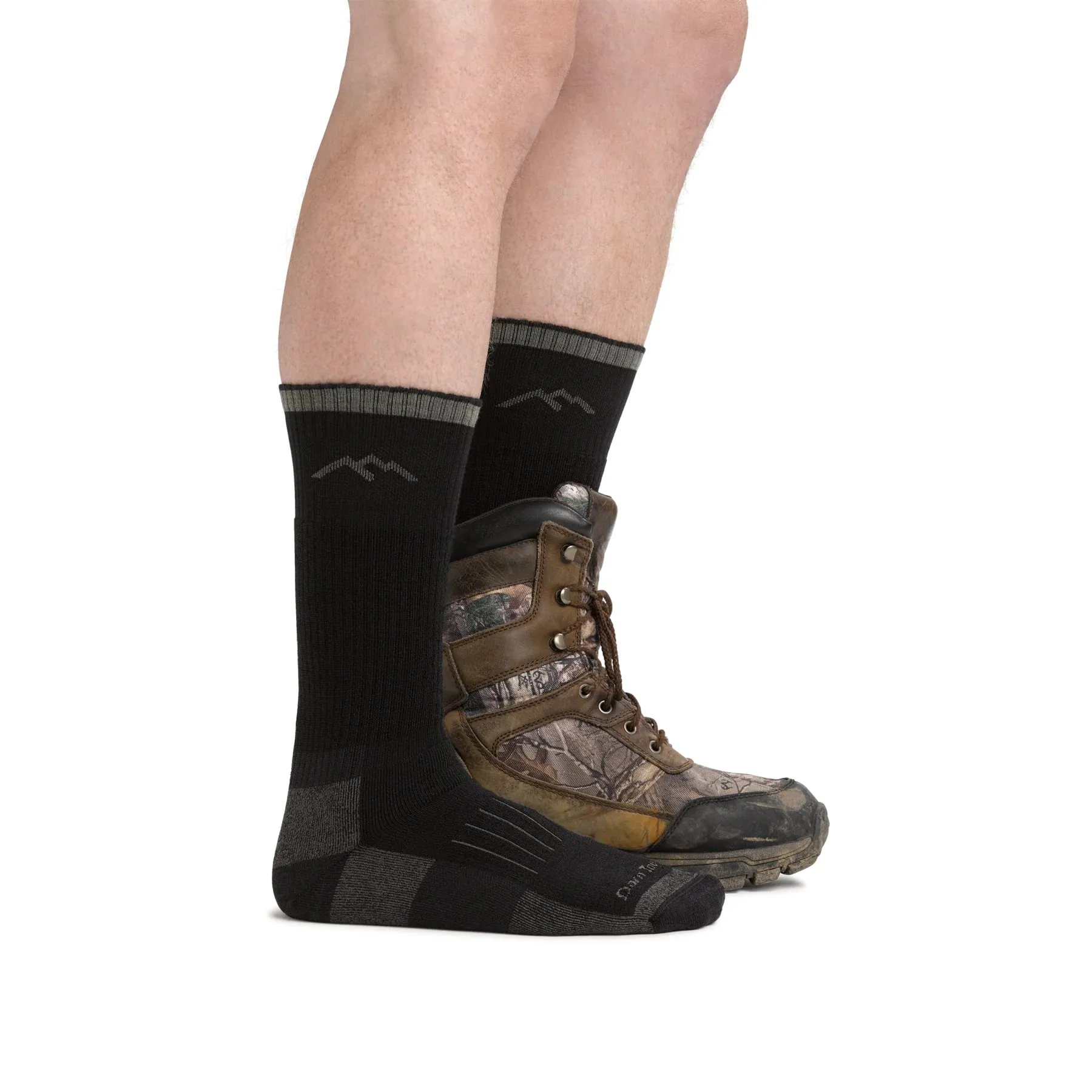 Darn Tough Hunter Boot Midweight Hunting Socks Style 2012