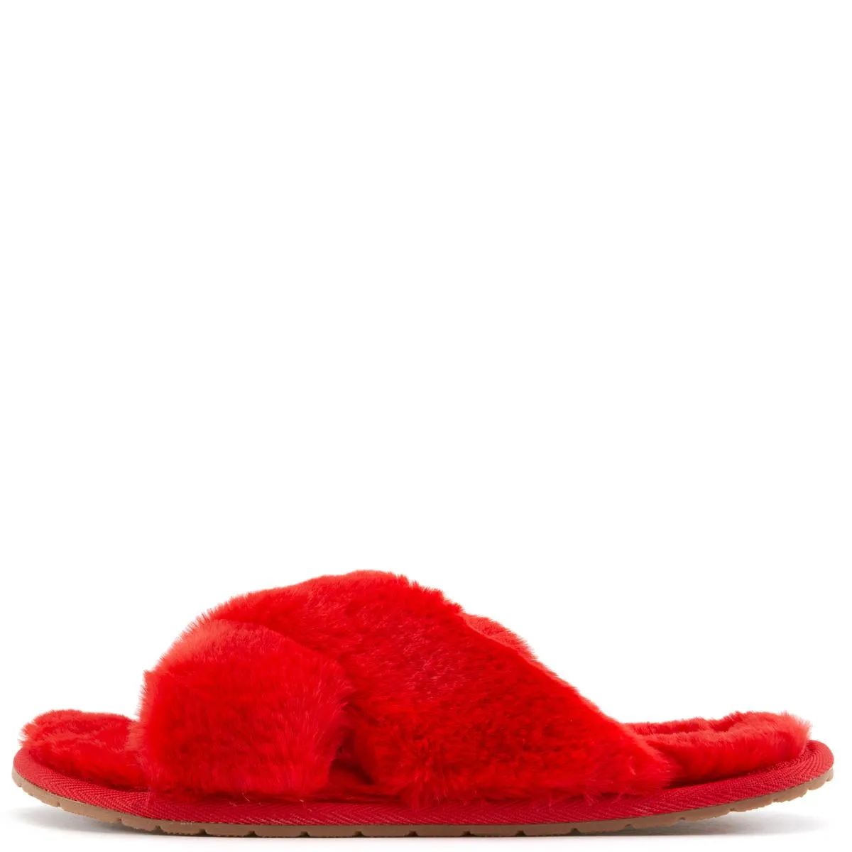 Dearly-1 Fuzzy Slippers