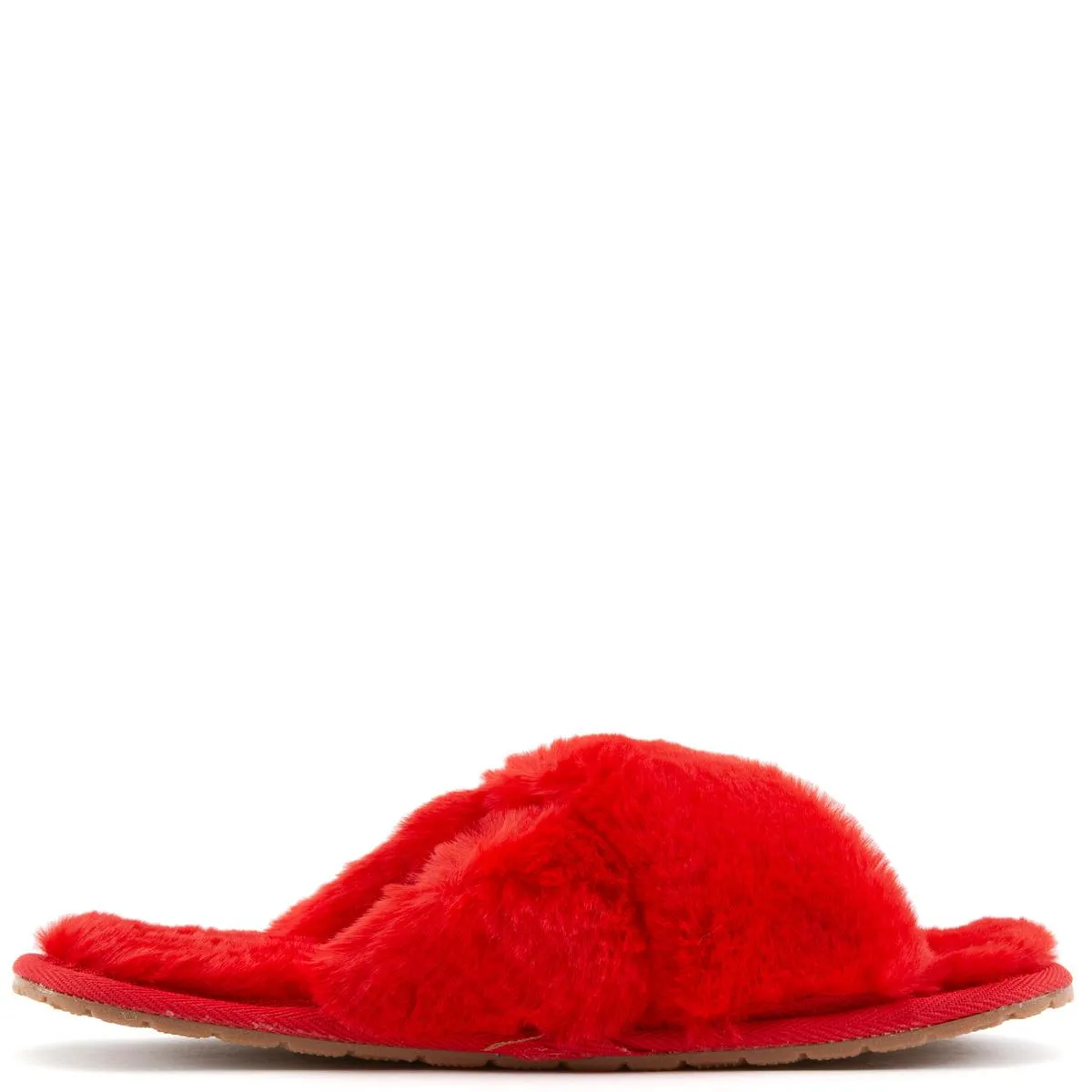 Dearly-1 Fuzzy Slippers