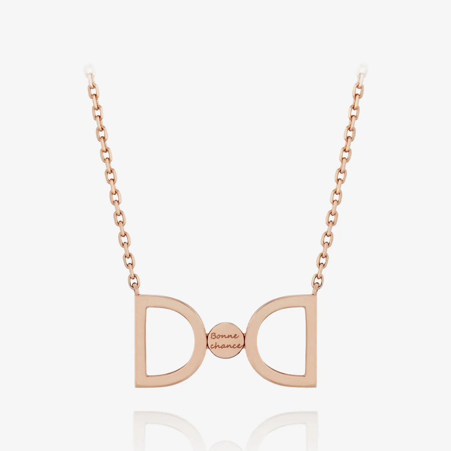 Debon D.D Gold Necklace JDRNR4F02EK