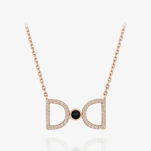 Debon D.D Gold Necklace JDRNR4F02EK
