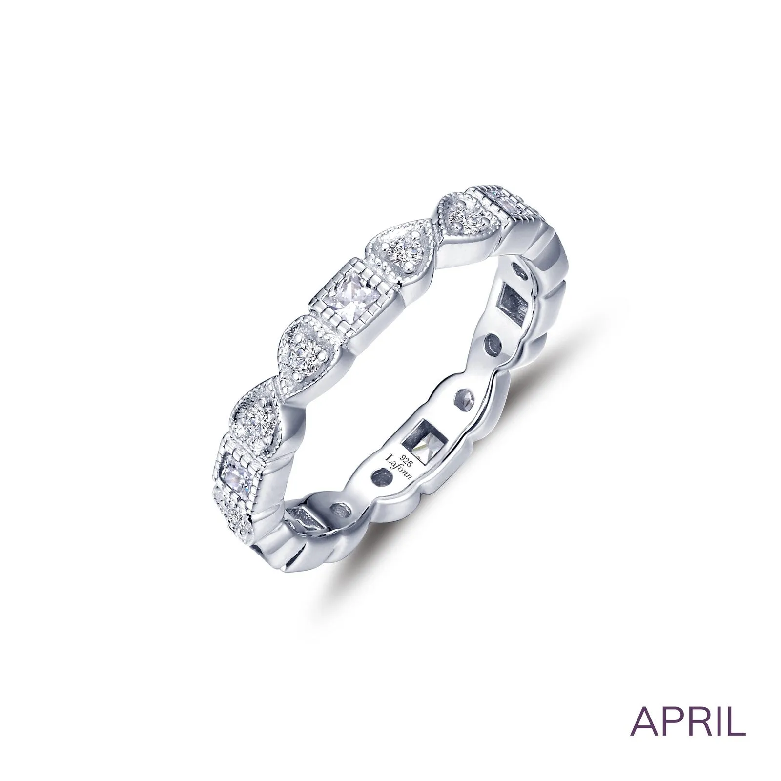 December Birthstone Ring HOL24BRD05