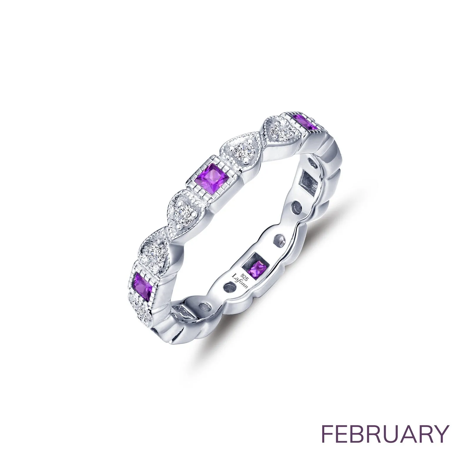 December Birthstone Ring HOL24BRD05