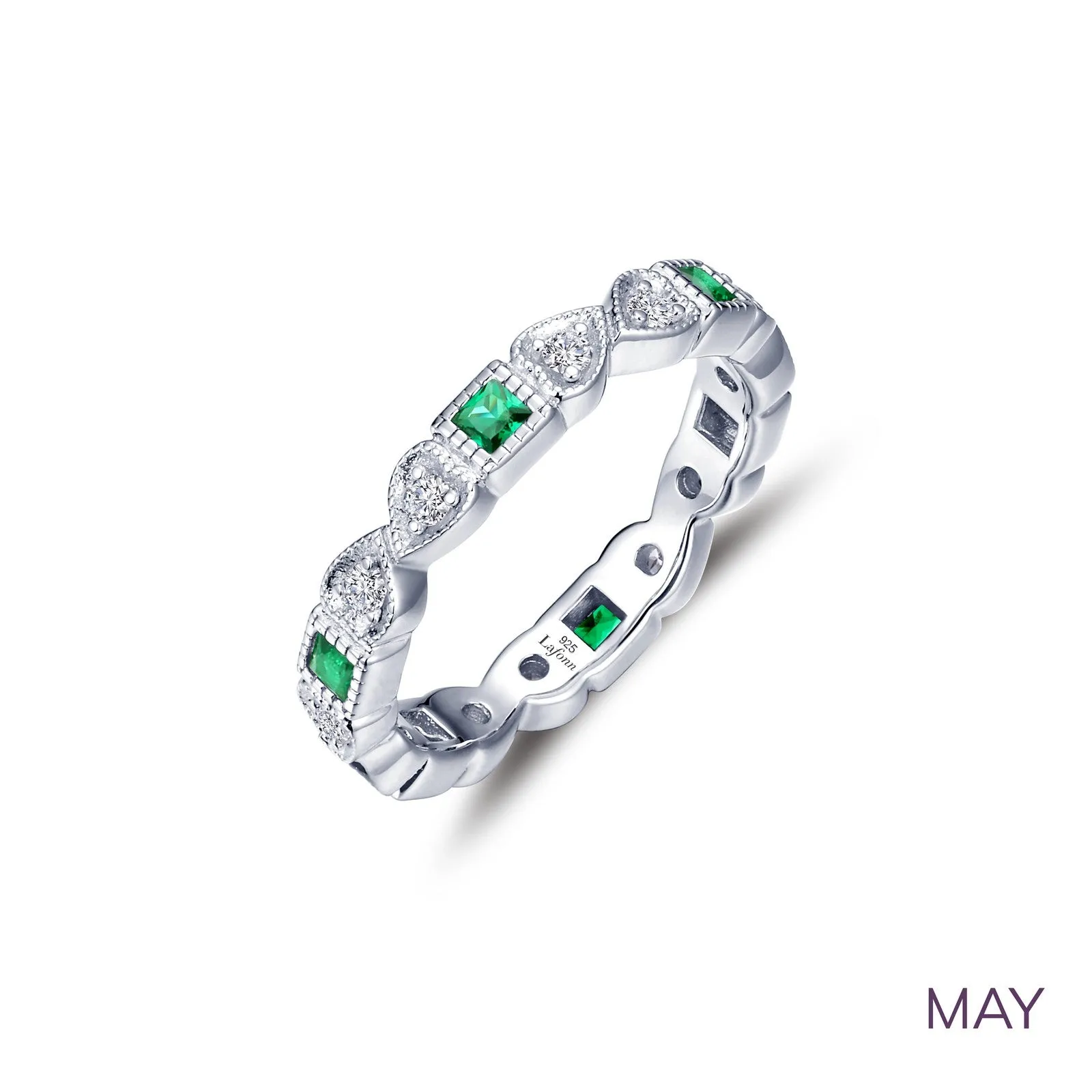 December Birthstone Ring HOL24BRD05