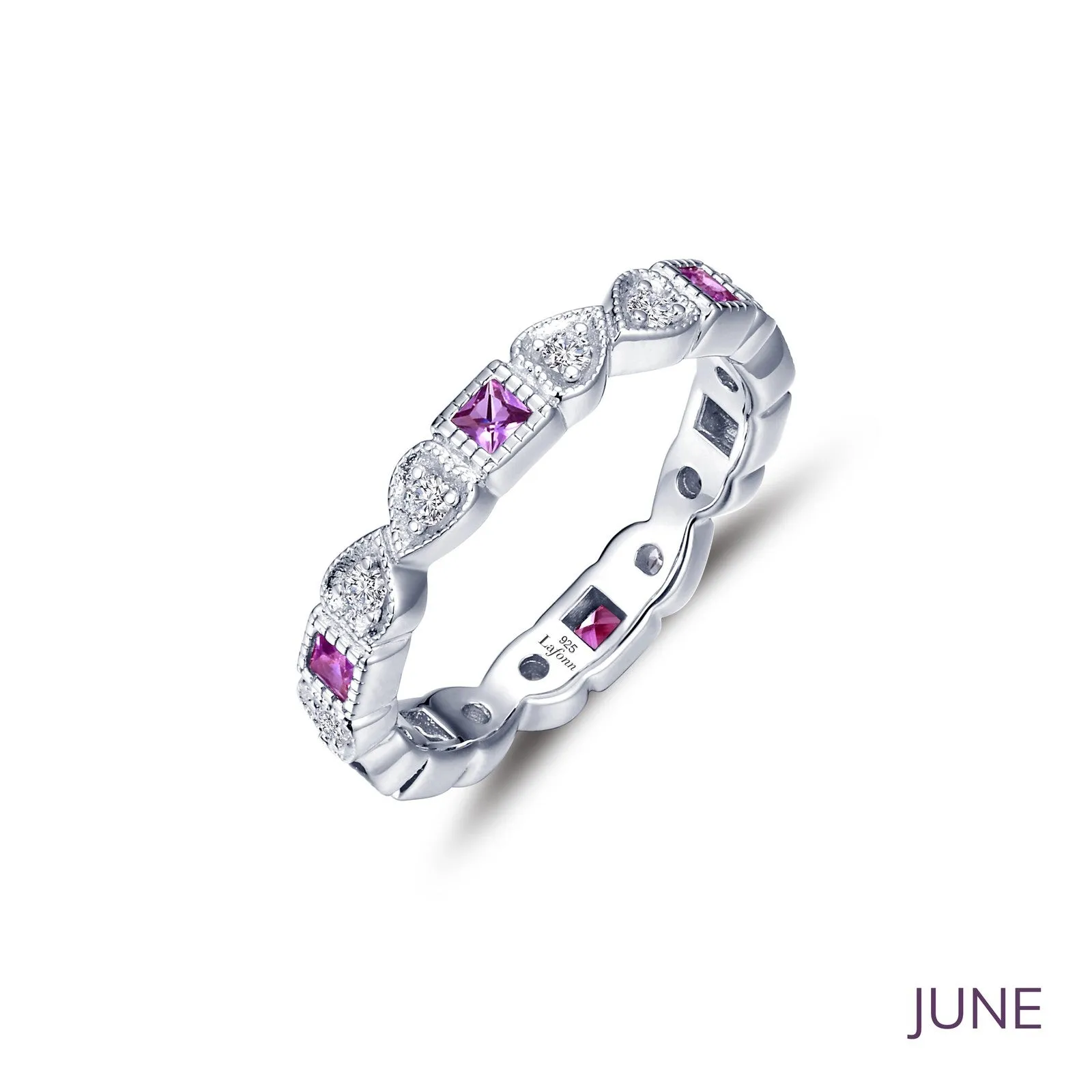 December Birthstone Ring HOL24BRD05
