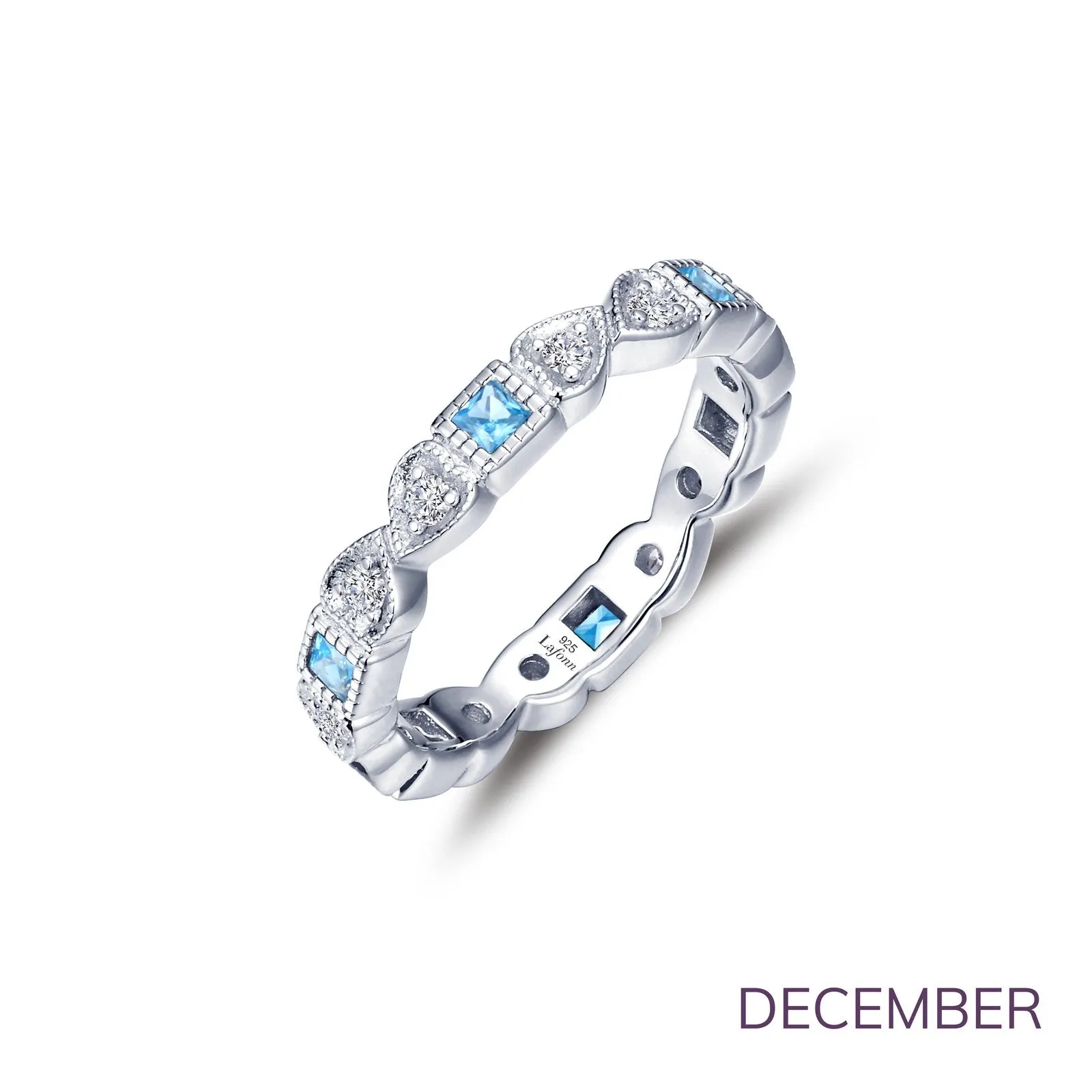 December Birthstone Ring HOL24BRD05