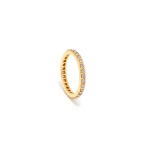 Diamond Eternity Band