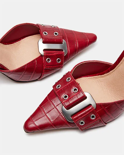 DILLON RED CROCO