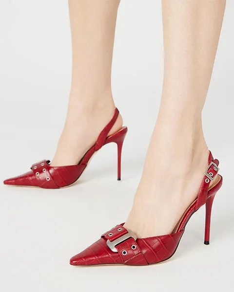DILLON RED CROCO