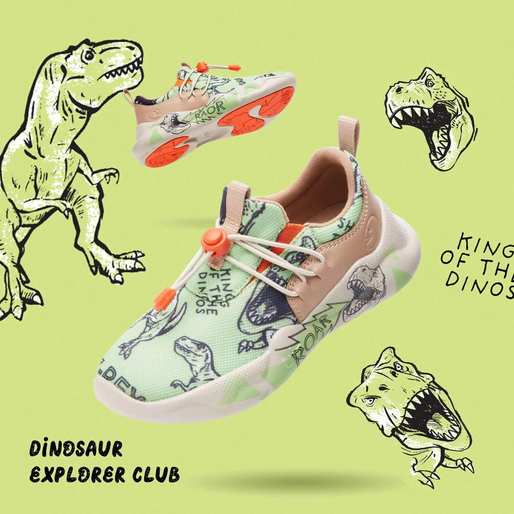 Dinosaur Explorer Club Mijas XIII Kids