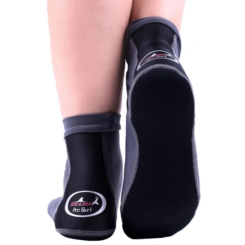 DIVE&SAIL Diving Socks With Webbed Feet