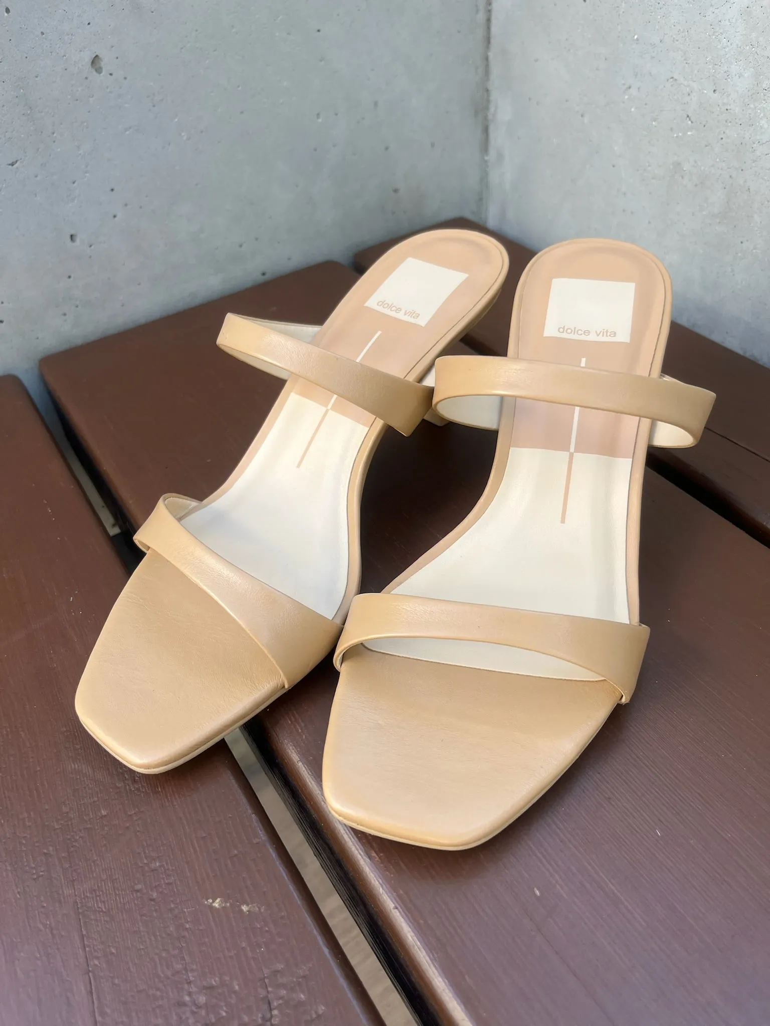 Dolce Vita Genora Heel