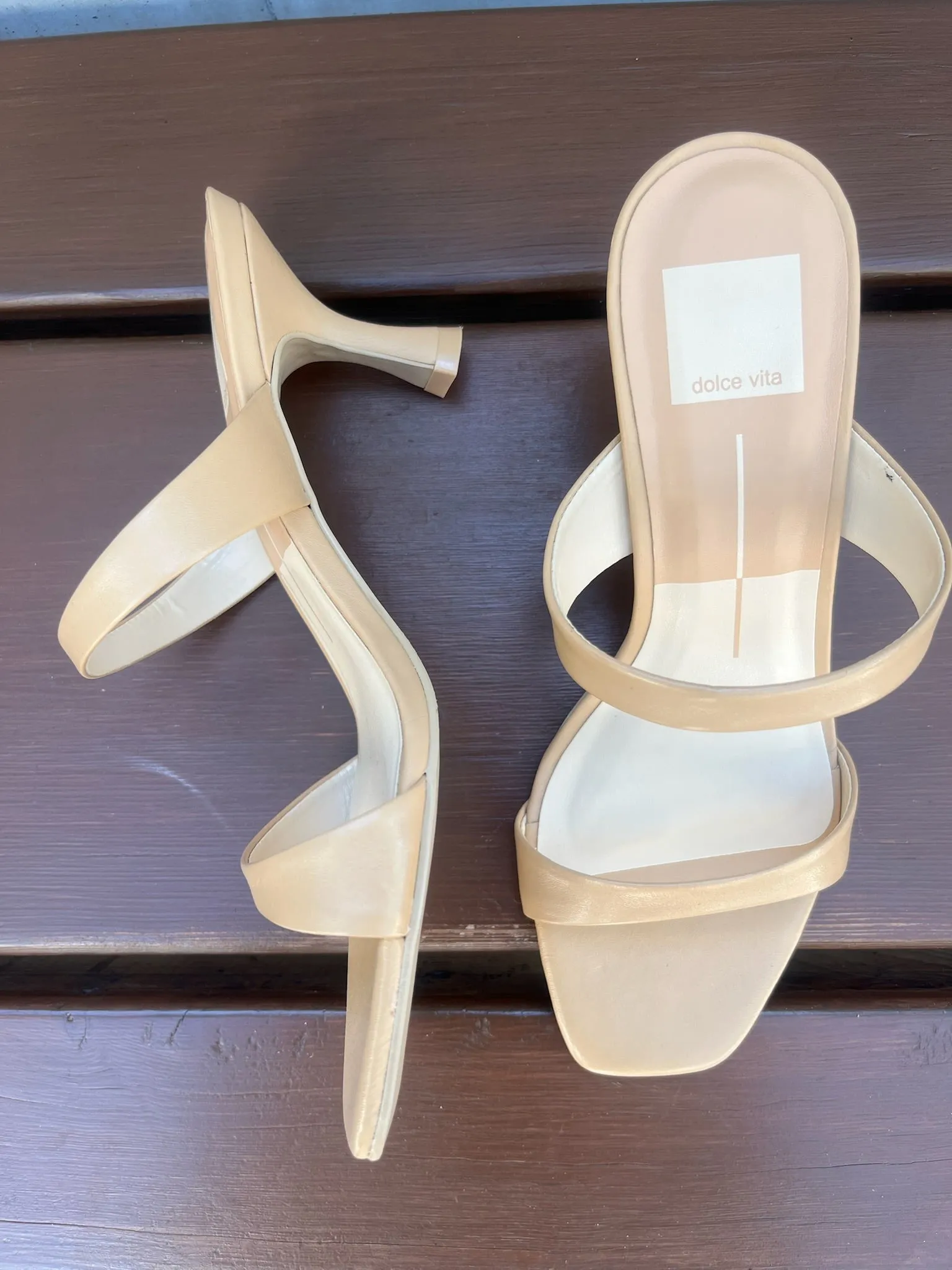 Dolce Vita Genora Heel