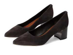 Donald Pliner Women's Suzette Pump, Dark Brown, 9.5