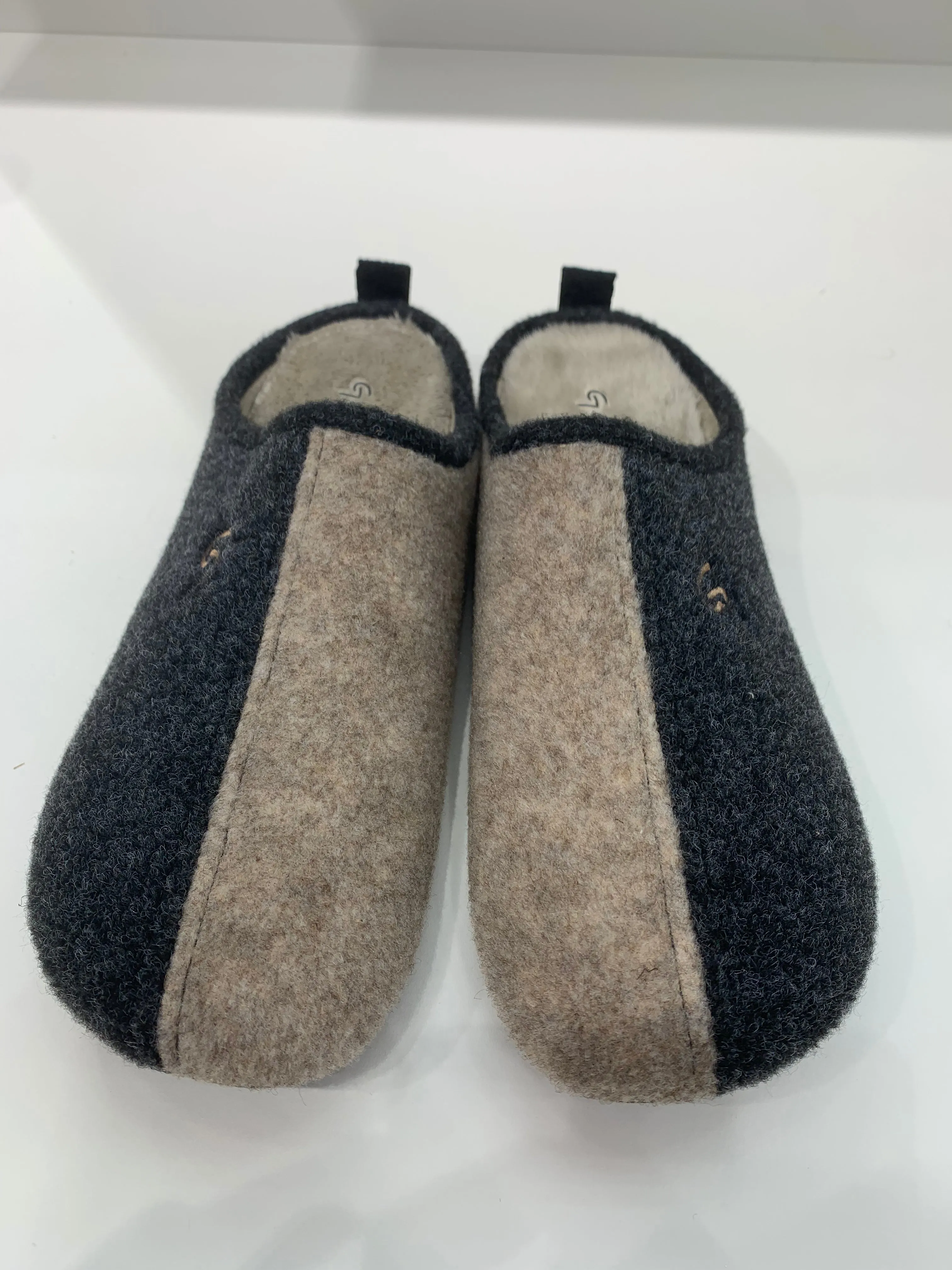 DUAL COMFORT BROWN