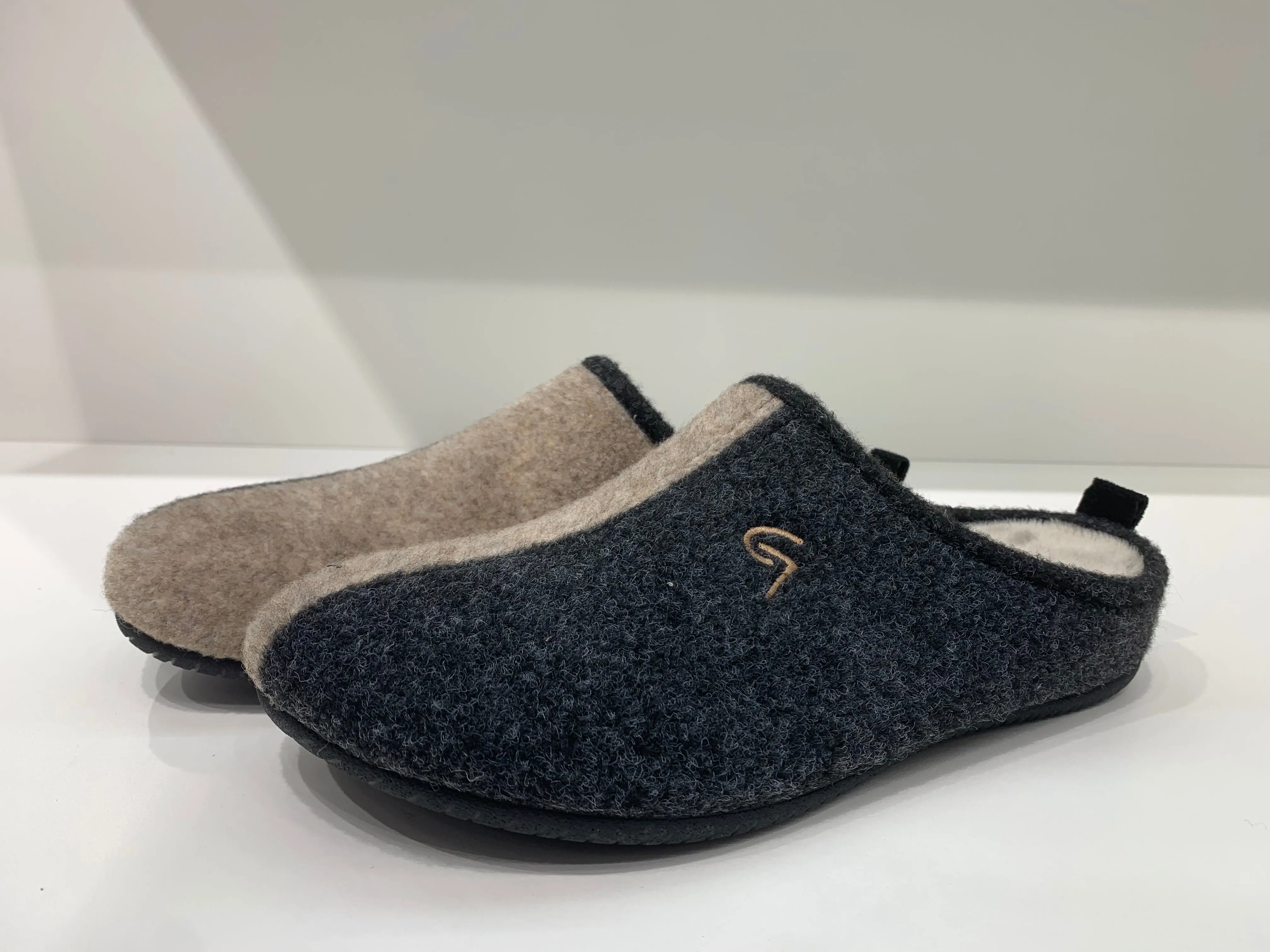 DUAL COMFORT BROWN