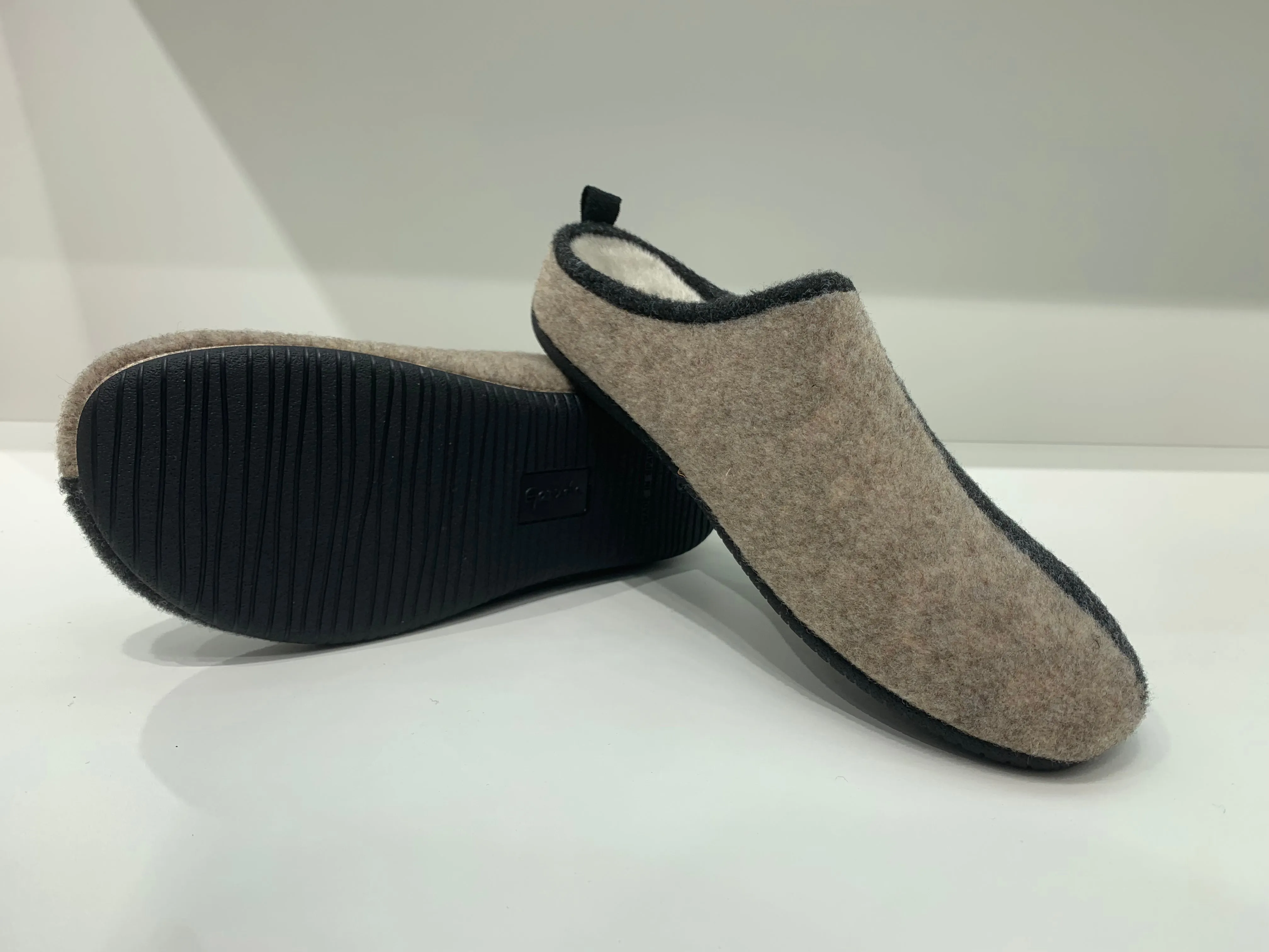 DUAL COMFORT BROWN
