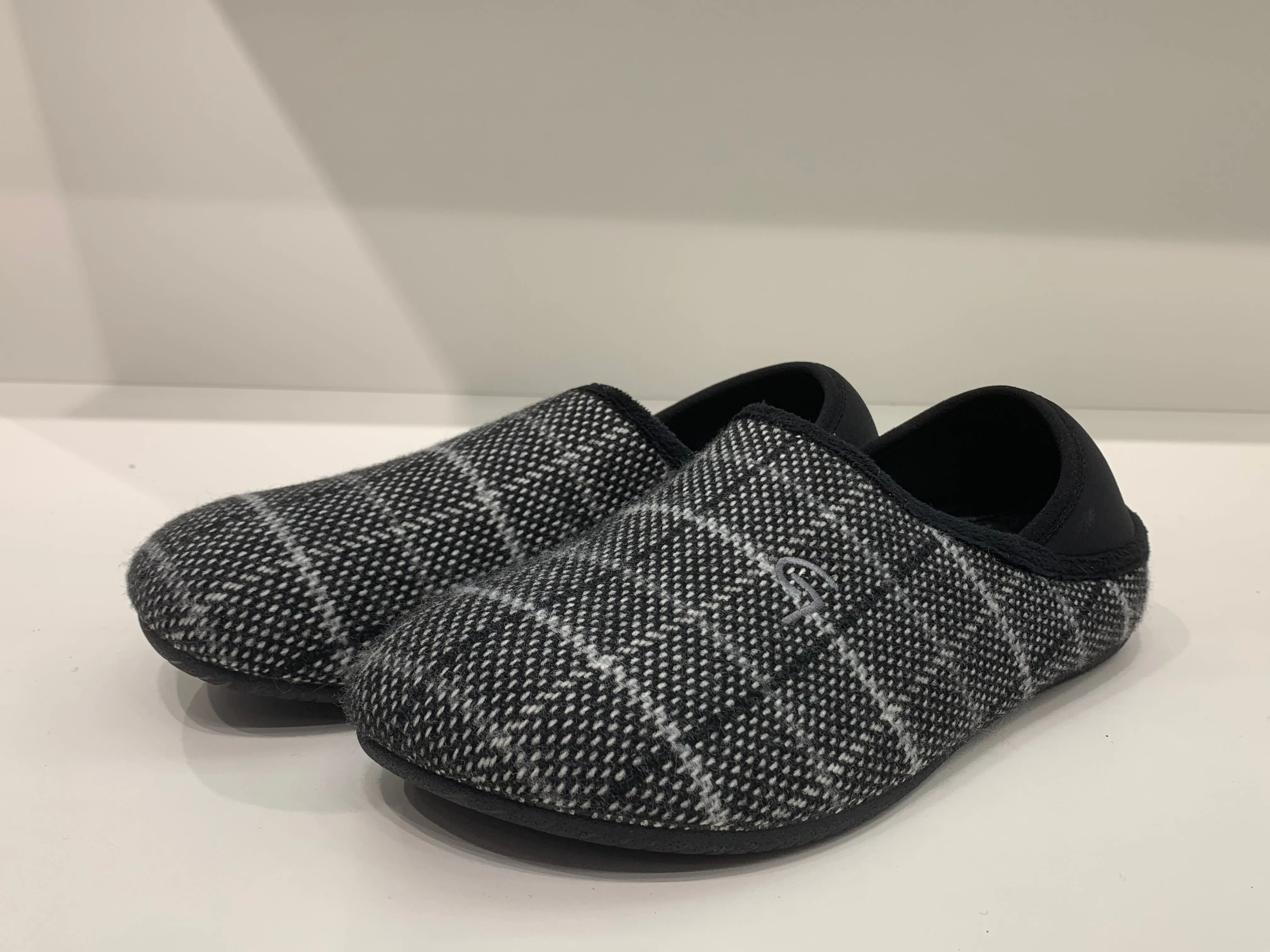 EASY SLIP DENIM GREY