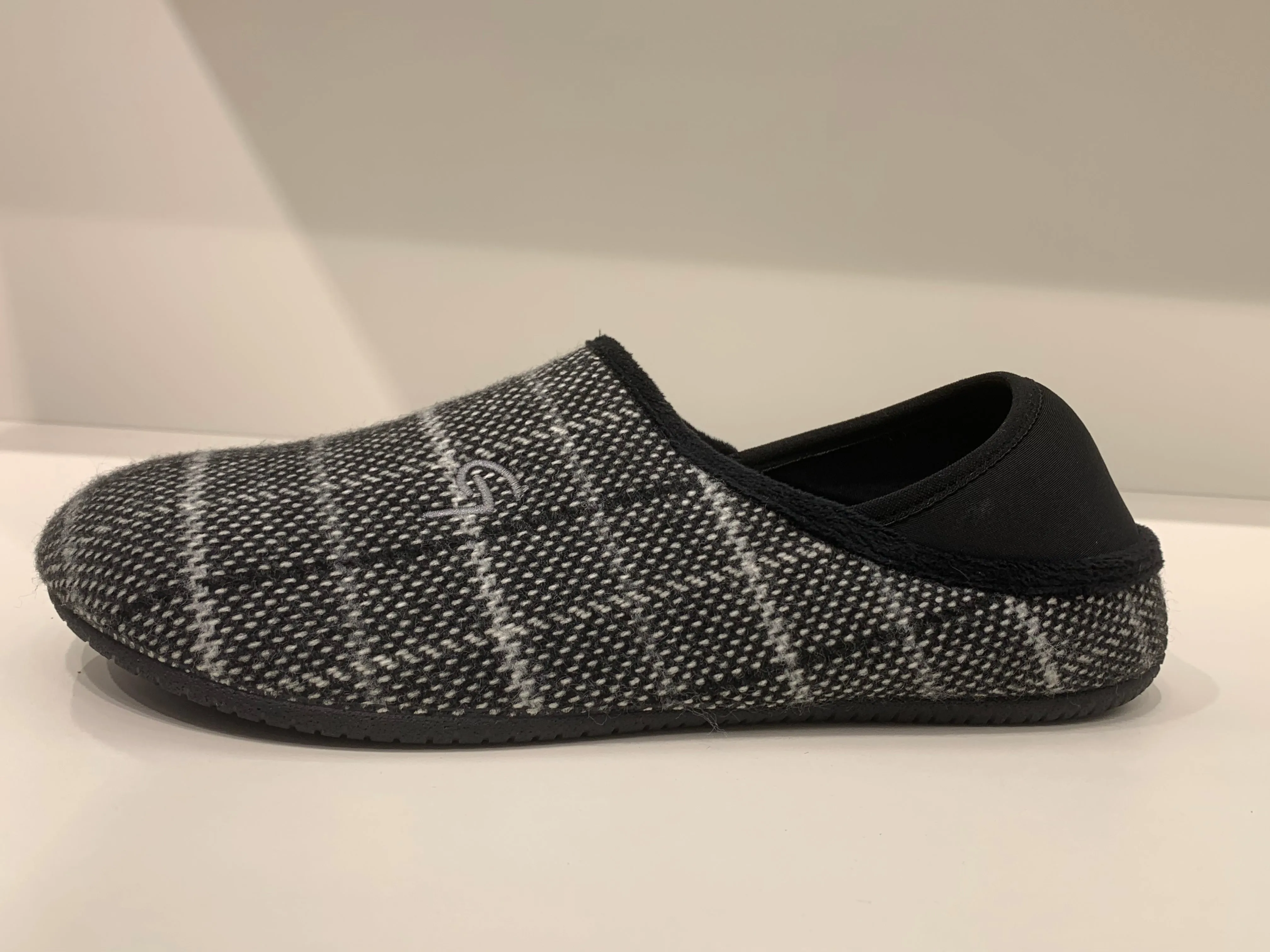 EASY SLIP DENIM GREY