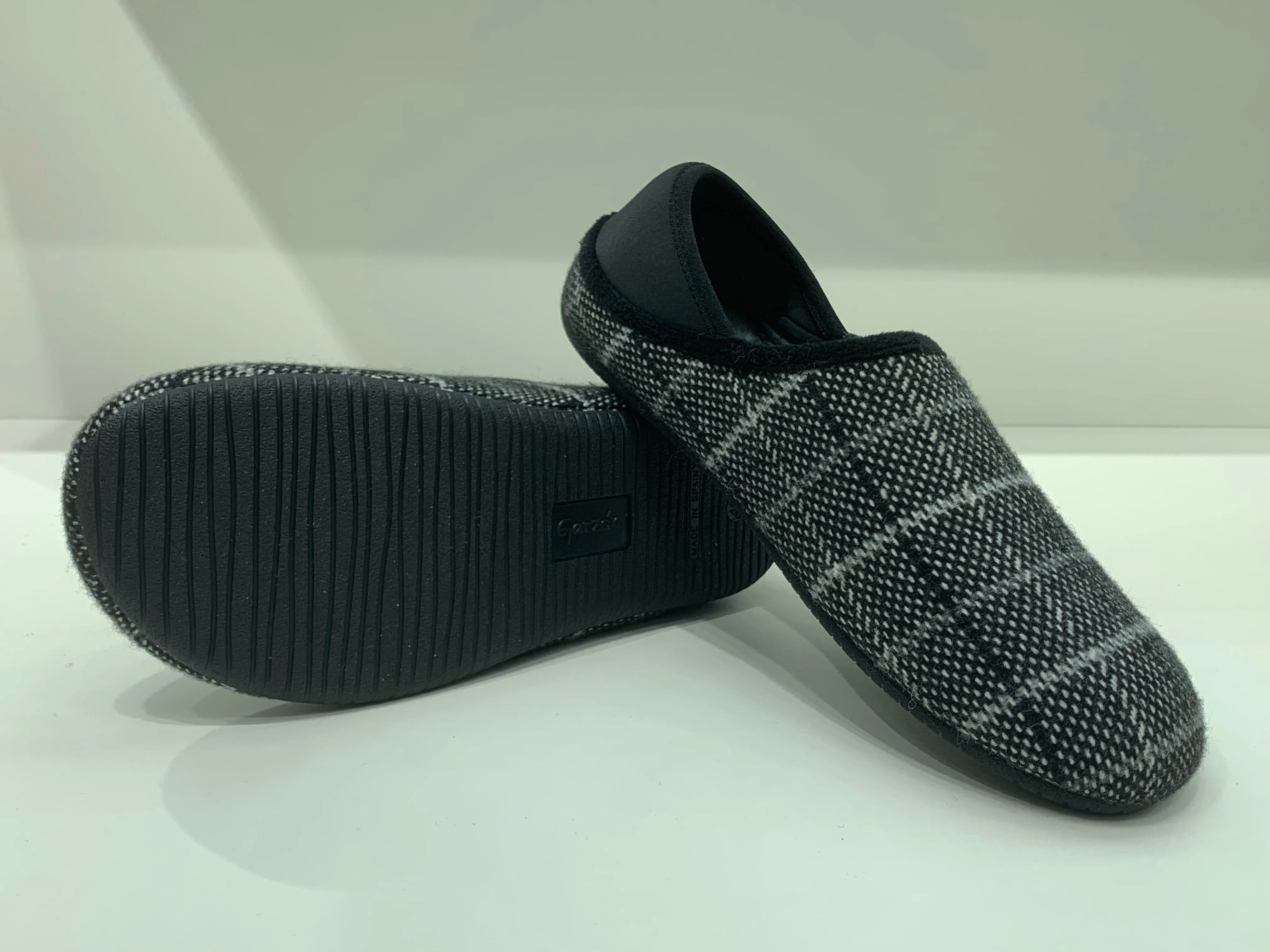 EASY SLIP DENIM GREY